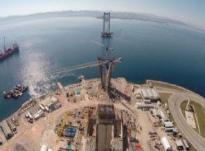 Dev projede sona yaklaşıldı