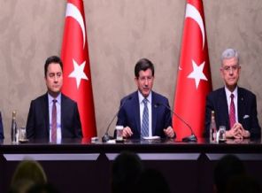 'Esed ile IŞİD koalisyon yaptı'