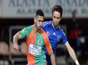 F.Bahçe, Alanya ile yenişemedi