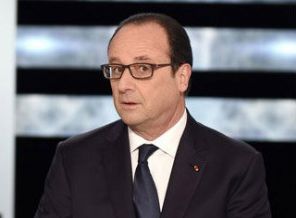 François Hollande'den 'Müslüman' açıklaması
