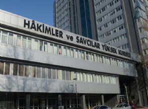 HSYK'dan yeni kararname