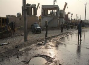 IŞİD Afganistan'da kamp kurdu