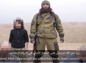 'IŞİD videosundaki üye Kobani'de öldürüldü'