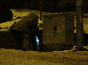 Karabük'te bomba alarmı