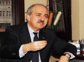 Kurtulmuş: Üç tane zibidi yaptı diye...