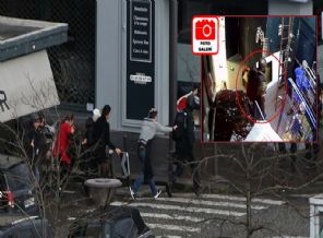 Paris saldırısının en net görüntüleri ortaya çıktı