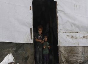 TİKA'dan Suriyelilere 1 milyon dolarlık yardım