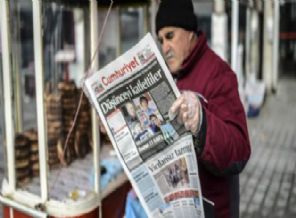 Türkiye İngiliz basınında