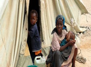 6 çocuk açlıktan öldü