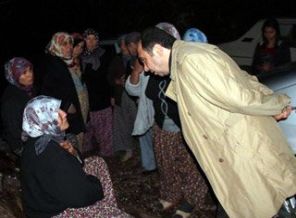 Antalya'da çaya düşen çoban boğuldu