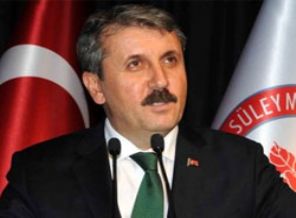 BBP'nin seçim kararı açıklandı