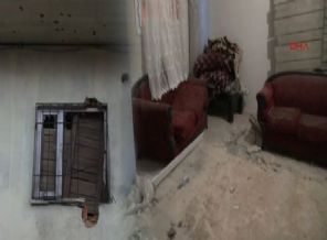 Cizre'de el yapımı bomba!
