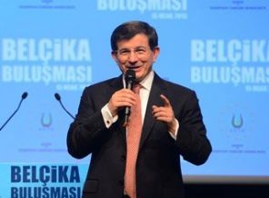 Davutoğlu: Artık gurbetçiden döviz bekleyen Türkiye yok