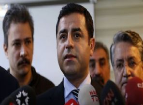Demirtaş'tan ağır suçlama: Hükümet koruyor