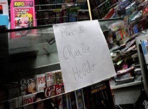 Dünya basını Charlie Hebdo'nun provokatif kapağına itibar etmedi