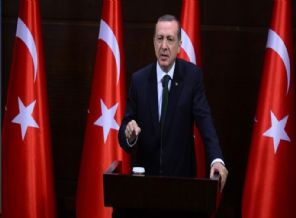 Erdoğan Cumhuriyet gazetesine ateş püskürdü