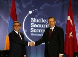 Erdoğan'dan Ermenistan Cumhurbaşkanı Sarkisyan'a anlamlı Çanakkale mektubu