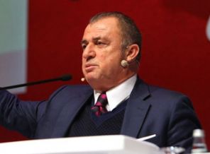 Galatasaray'dan Fatih Terim'e yabancı oyuncu eleştirisi