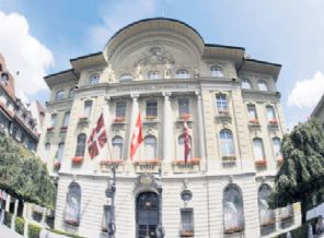 İsviçreliler bir anda zenginleşti!