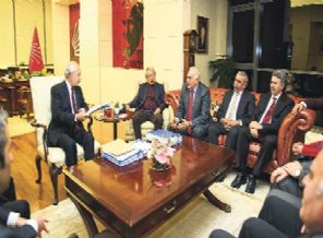 Kılıçdaroğlu’ndan ‘cemevi’ talimatı