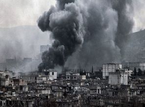 Kobani'de IŞİD mevzileri bombalandı