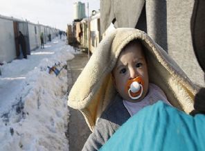 Lübnan'daki Suriyelilerin daha fazla yardıma ihtiyacı var