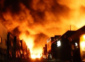 Menemen'deki patlamanın sırrı ortaya çıktı