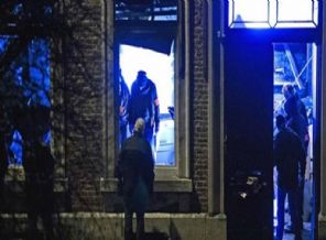 Paris'te bomba ihbarı