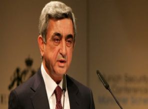 Sarkisyan'dan davete yanıt