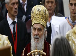 Sırp Ortodoks Kilisesi'nden Charlie Hebdo açıklaması