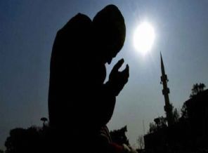 Ümmet olarak peygamberimize mahcubuz