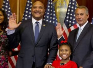 ABD Kongresi'nin ilk Müslüman üyesi