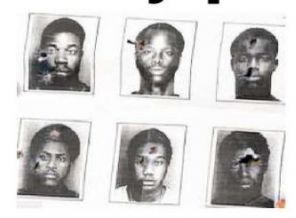 ABD polisi siyahileri hedef yaptı