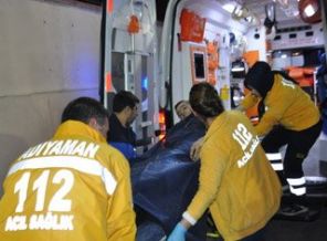 Adıyaman'da iş yerine silahlı saldırı: 2 yaralı