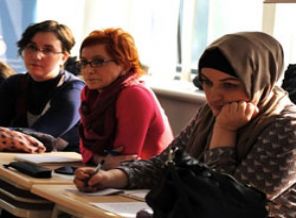 Balkanlarda Türkçe'ye yoğun ilgi