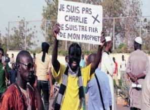 'Biz Charlie değiliz' dediler