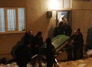 Bolu'da kadın cinayeti