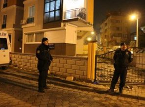 Denizli'de cinayet