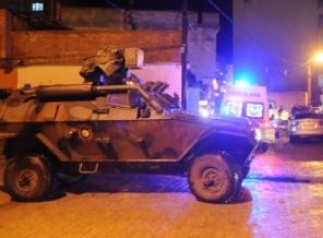 HDP'den o silah polise ait iddiası!