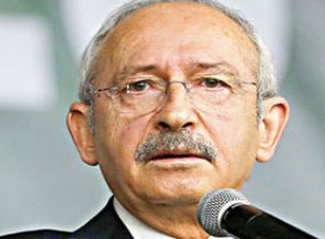 Kılıçdaroğlu, Birgül Ayman Güler sorusuna cevap vermedi