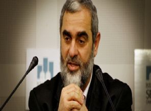 Müezzinoğlu'ndan flaş Nurettin Yıldız tweeti