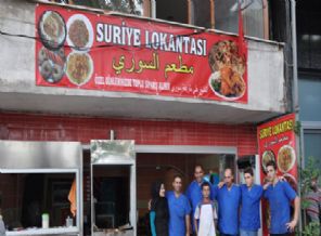 Suriyeliler Türkiye'de bin 257 şirket kurdu