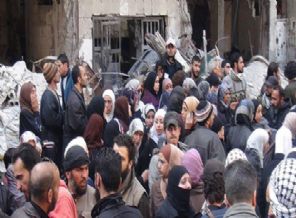 Yermuk'tan dünyaya çağrı