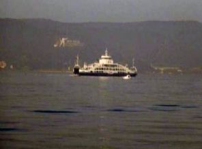 Çanakkale Boğazı geçişe kapatıldı