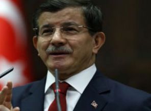Davutoğlu: Cumhuriyet'in yanında cumhur yoktu