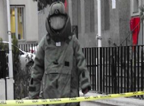 İstanbul'da bomba alarmı