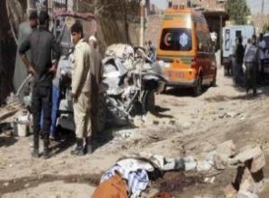 Mısır'da 2 polis öldürüldü