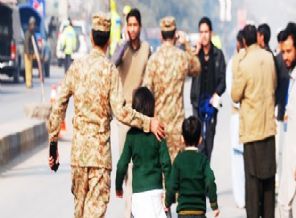 Pakistan'daki saldırıyla ilgili 5 kişi tutuklandı