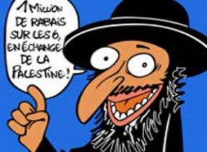 Alman gazete Yahudi karikatürü için özür diledi