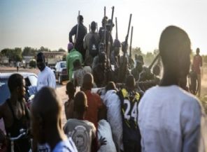 Boko Haram 100 kişiyi kaçırdı